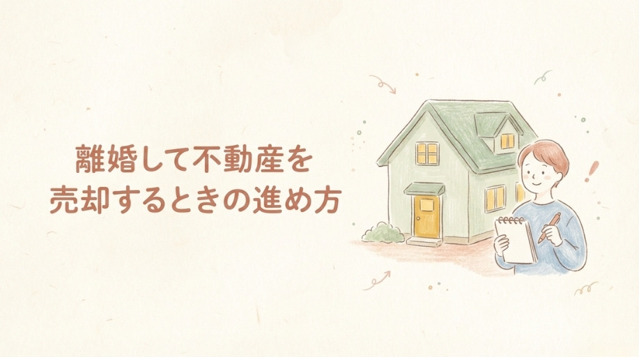 滋賀で離婚、家はどうする？