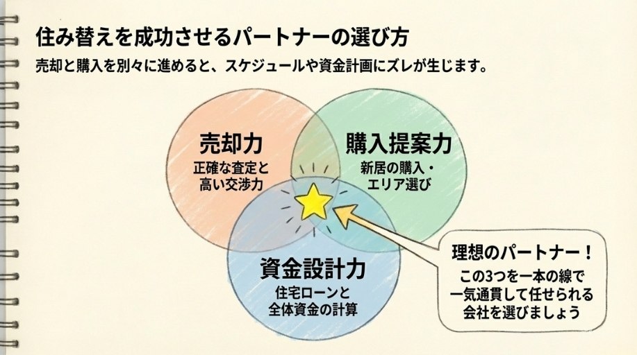 滋賀でファミリー層の住み替えを成功させる不動産会社の選び方