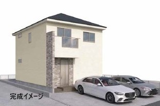 東近江市八日市清水1期 限定1邸 3298万円の外観