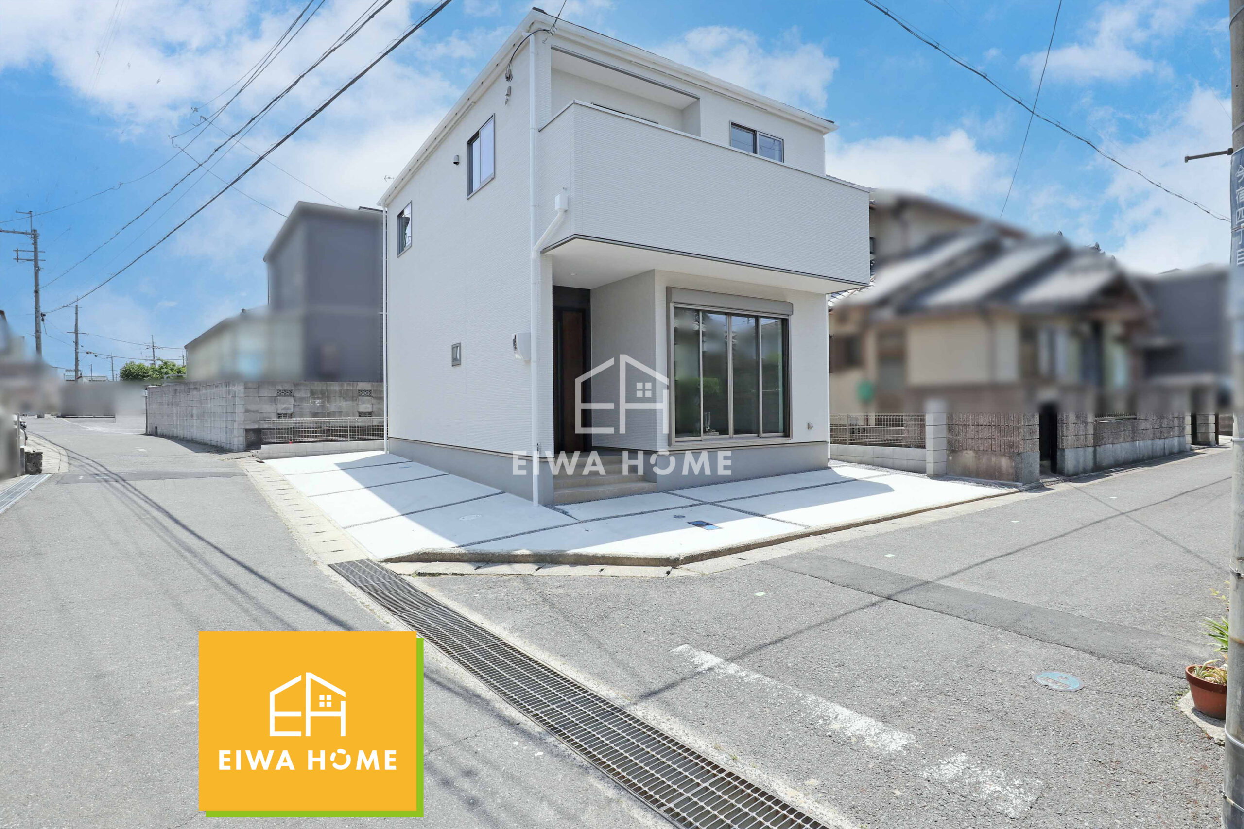 守山市今宿四丁目1期 限定1邸 3198万円の写真(滋賀県栗東市)